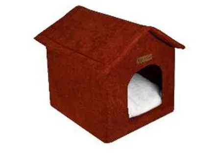 La cabane maisonnette  45x47x46cm