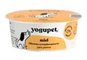 Le Yaourt au miel