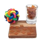 Les friandises au poulet