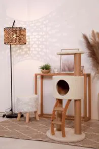 L&rsquo;arbre &agrave; chat Montana