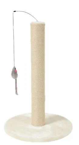 Le poteau &agrave; griffer
