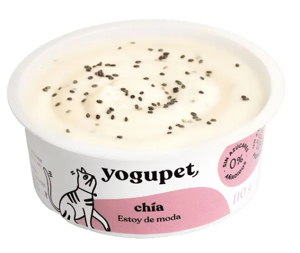 Le Yaourt aux graines de chia