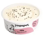 Le Yaourt aux graines de chia
