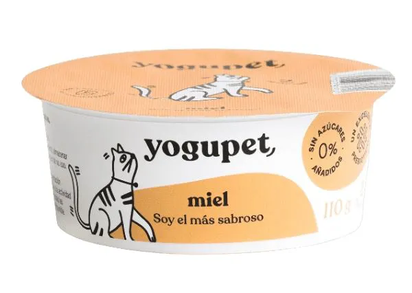 Le Yaourt au miel