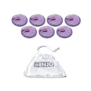 Set de 7 disques à démaquiller