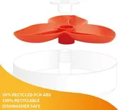 Accessoire SPIN Bougainvillea