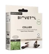 Collier insectifuge BIOVETOL
