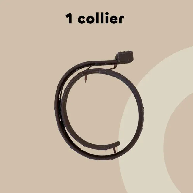 Collier insectifuge BIOVETOL