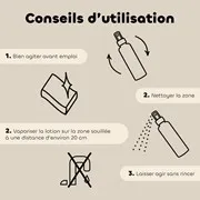Lotion Destruct’Urine Bio BIOVETOL 240 ml