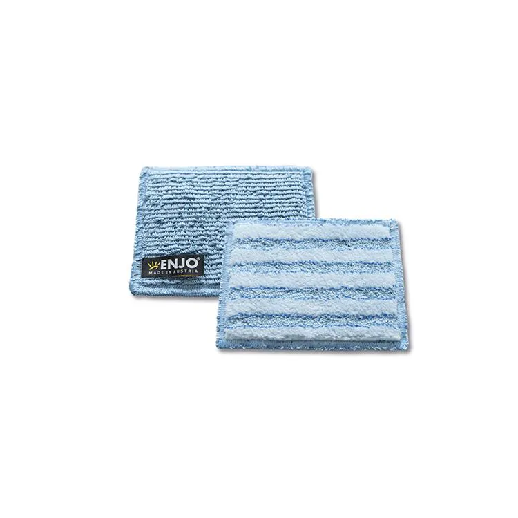 Carr&eacute; duo textile 16x13cm