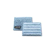 Carré duo textile 16x13cm