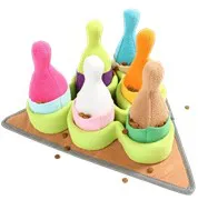 Jeu de fouille Bowling