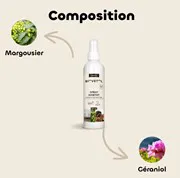Spray Habitat bio - Antiparasites 240ml