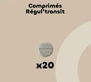 Comprimés REGUL’TRANSIT