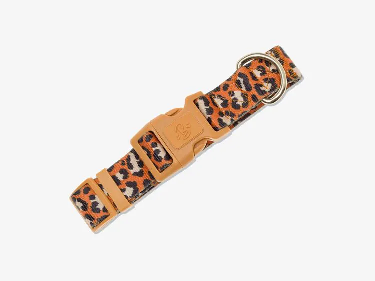 Collier Jungle Chic - Taille S