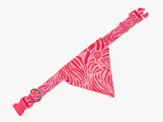 Bandana Pink Zebra - Taille M
