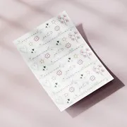 Planche Stickers "Fête des parents"