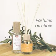 Coffret Duo parfum d'ambiance