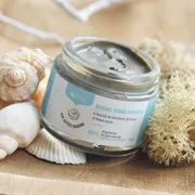 Reinigende Gesichtsmaske mit Bio Aloe Vera - 50 ml