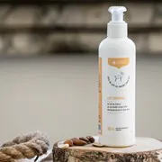 DLUO 05/2026 Lait corporel au lait de chèvre 40%