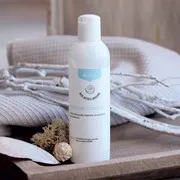 Mizellenwasser mit Meerwasser