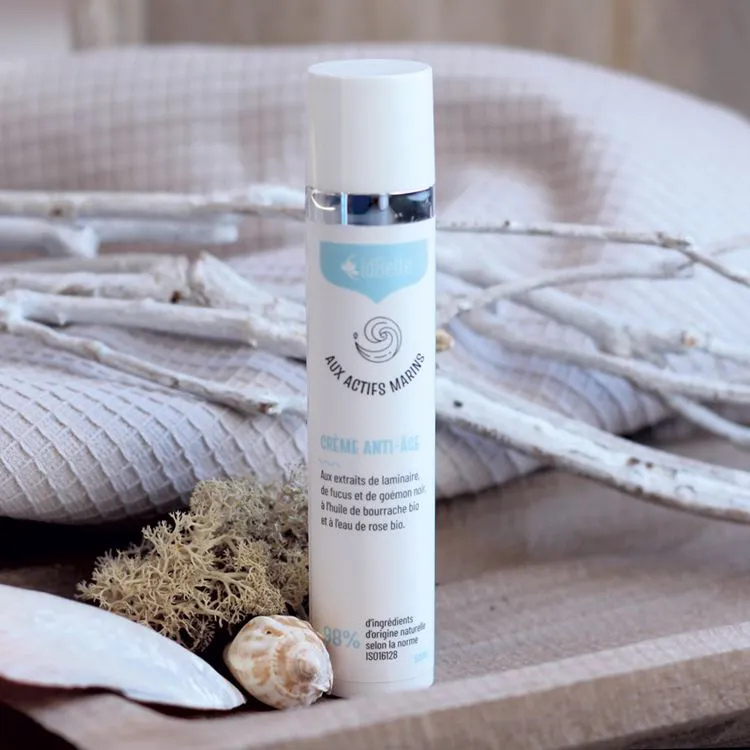 Crème anti-âge - 50 ml