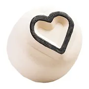 Pierre à tatouer small - coeur