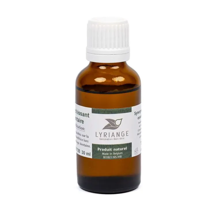 Blanchissant dentaire 30 ml