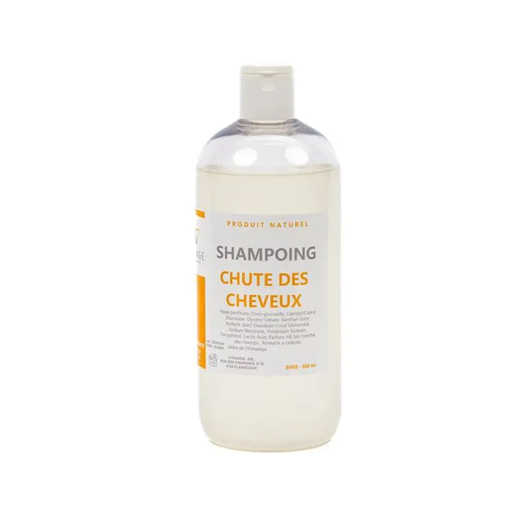 Shampoing anti-chute - 500 ml