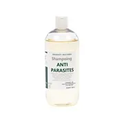 Shampoing anti-parasites - 500 ml