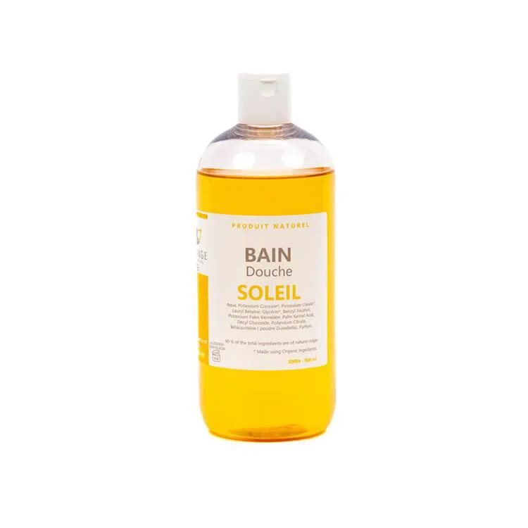 Bain douche soleil - 500 ml