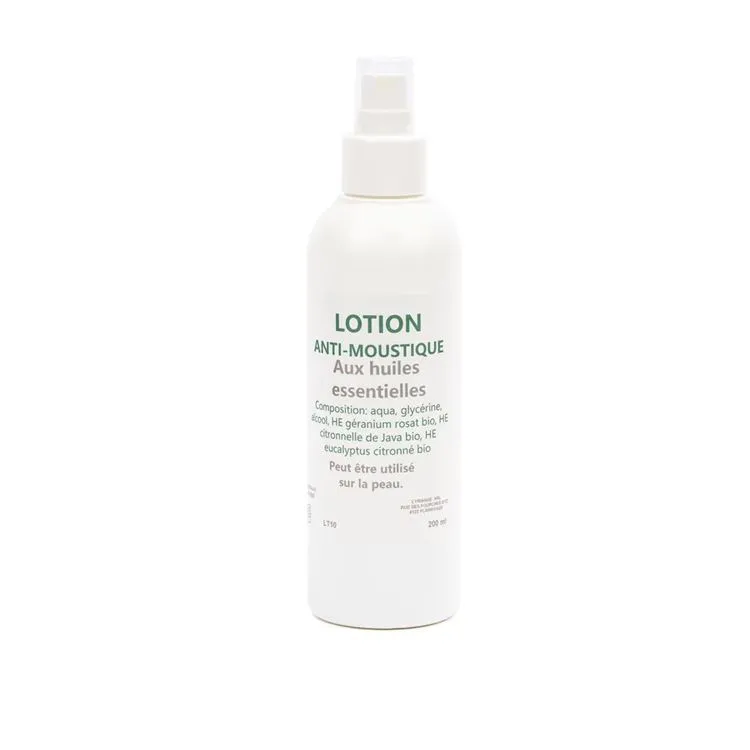 Lotion anti-moustique - 200 ml