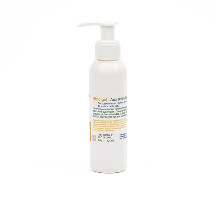 Micro-Gel 125 m l(25ml gratuits) 