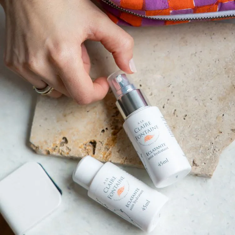 &Eacute;clatante, soin hydratant - 45 ml