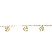 Bracelet Inspirante Rosaces