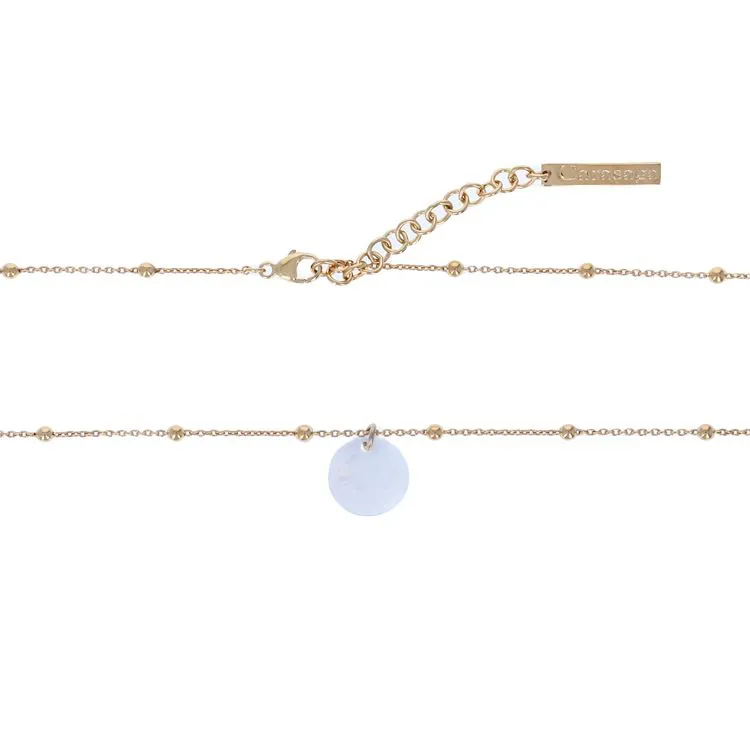 Collier Inspirante 35 nacre