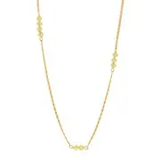 Collier Molly Do 24 K