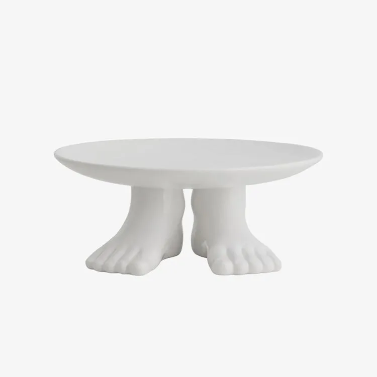 Untersetzer &bdquo;Les pieds sous le plat&ldquo;