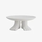 Untersetzer „Les pieds sous le plat“