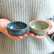 Set mit 2 Mini-Schälchen „Origine“ – nach Wahl