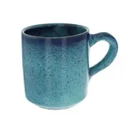 Tasse bleue "Origine"
