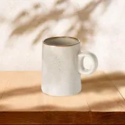 Keramikbecher Creme