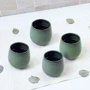 Tasses à thé 'Kyoto' 175ml - Lot de 4