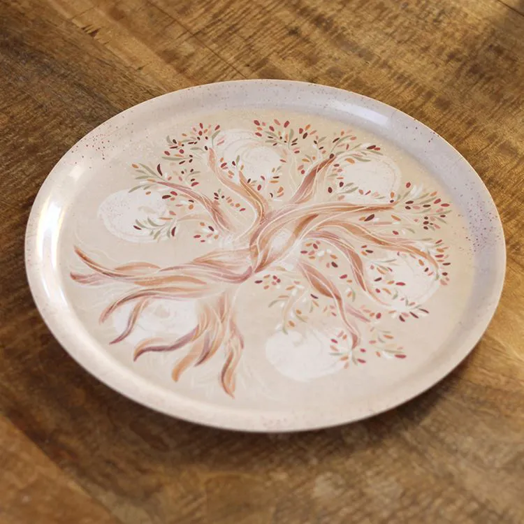 Plateau Arbre de vie