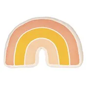 Coussin Arc en ciel