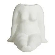 Vase Weiblichkeit