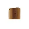 Fermeture bambou 24mm Bouchon de service