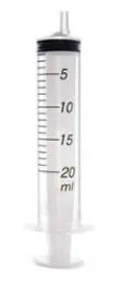 Pipette graduée 1 pièce - 20 ml