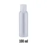 Flacon vide PET 100ml Capsule de service