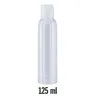 Flacon vide PET 125ml Capsule de service